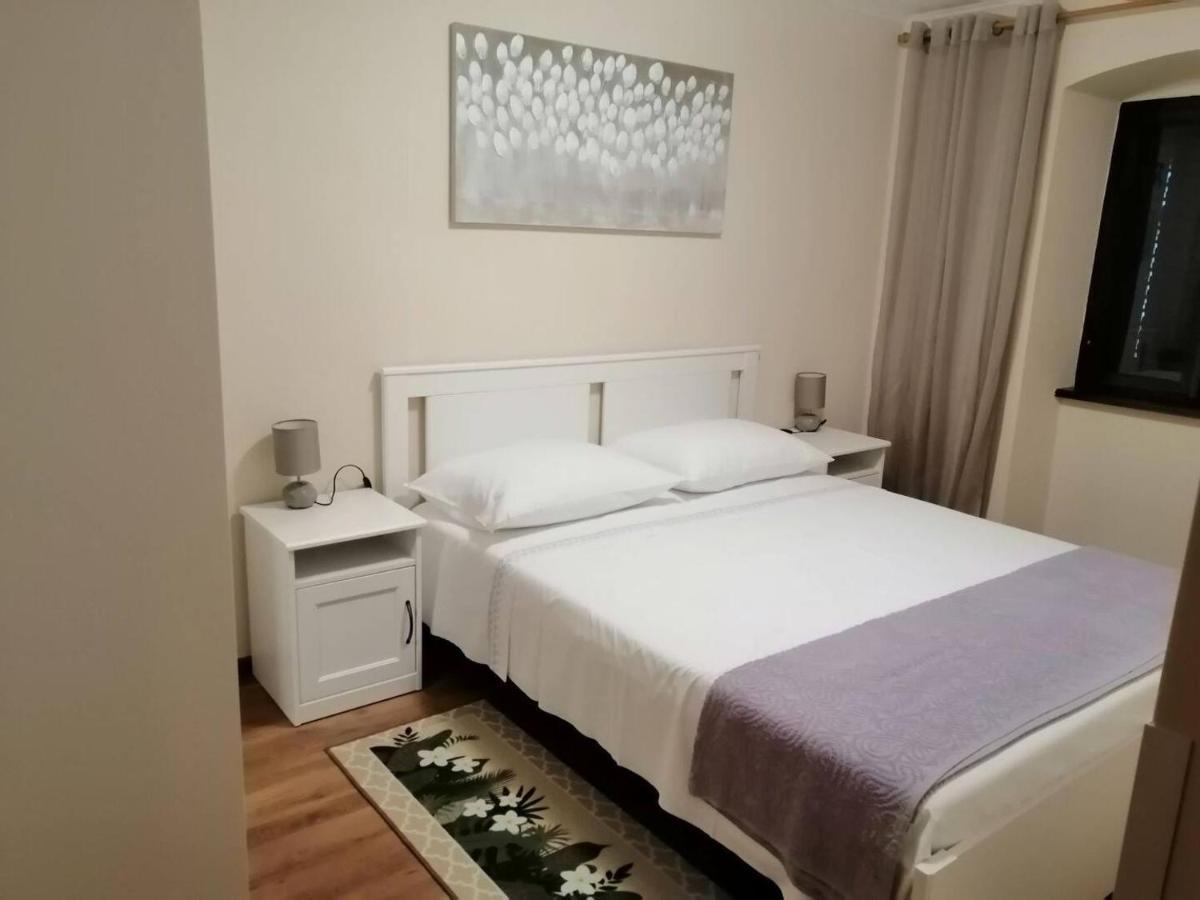 Centar Moscenicka Draga Apartment Luaran gambar