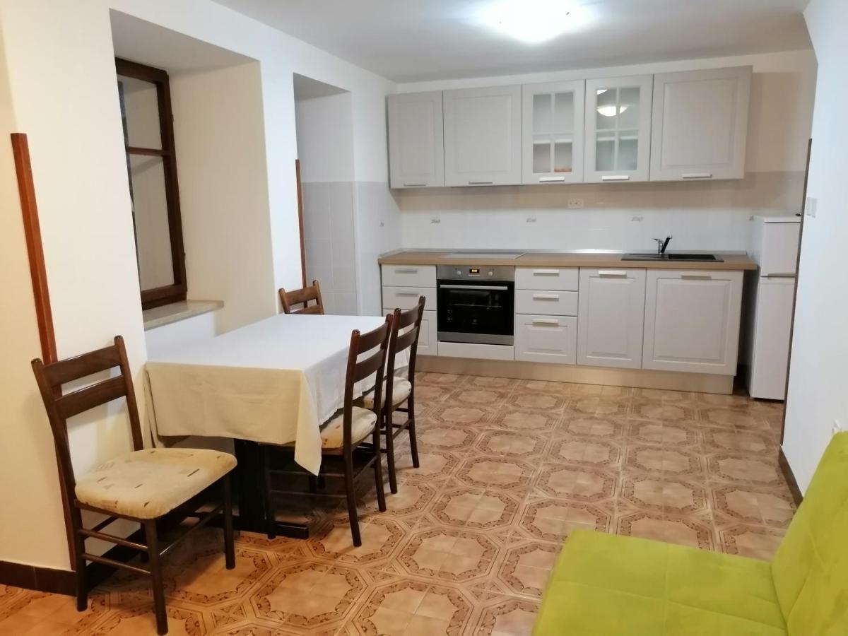 Centar Moscenicka Draga Apartment Luaran gambar