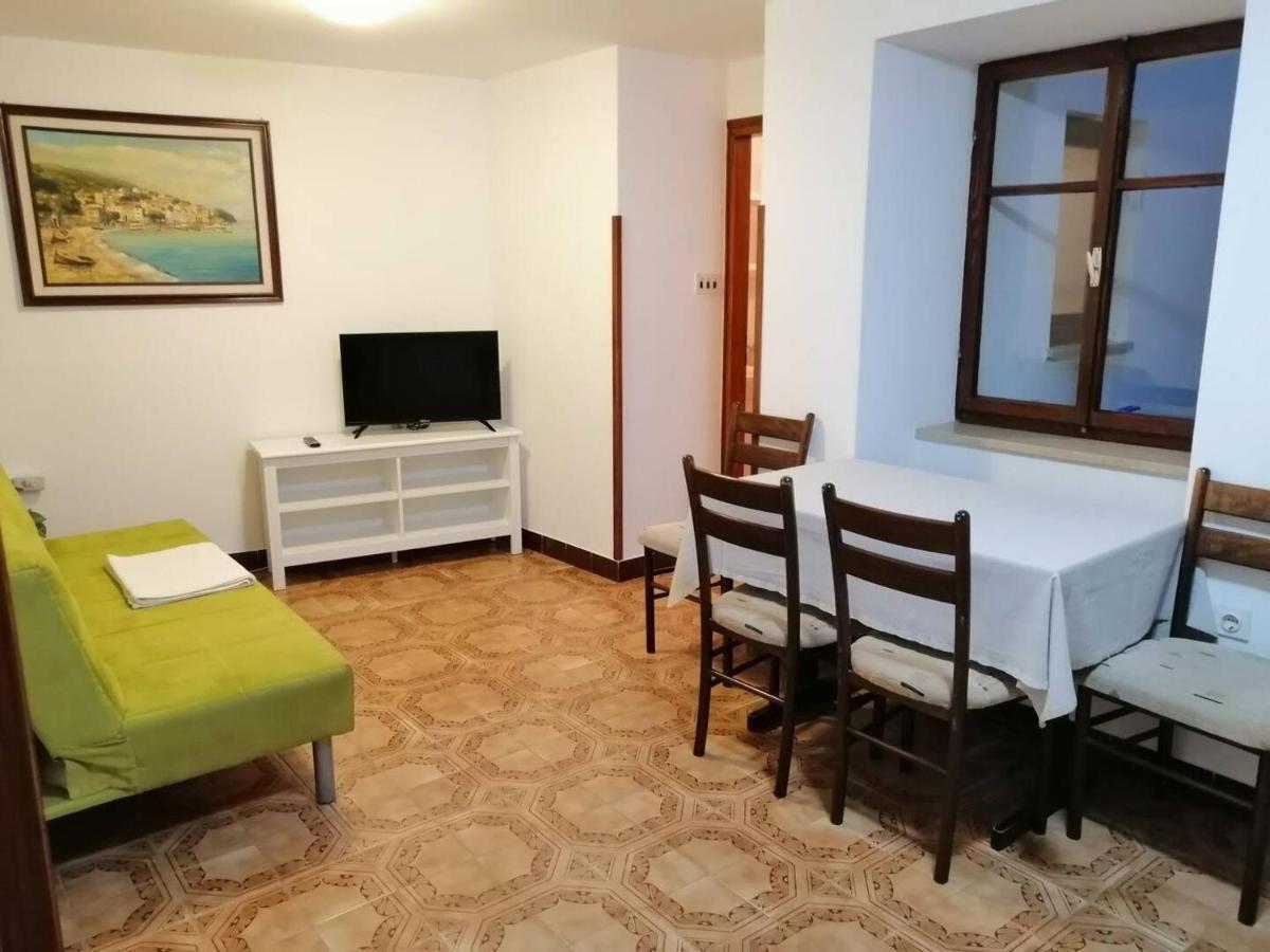 Centar Moscenicka Draga Apartment Luaran gambar