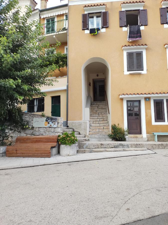 Centar Moscenicka Draga Apartment Luaran gambar