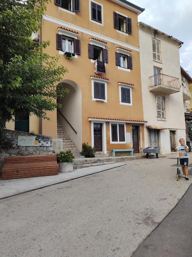 Centar Moscenicka Draga Apartment Luaran gambar